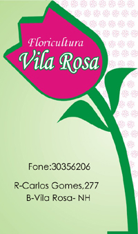 Floricultura Vila Rosa
