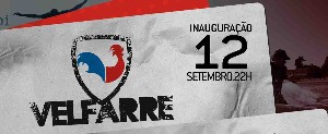 Velfarre Inaugura��o