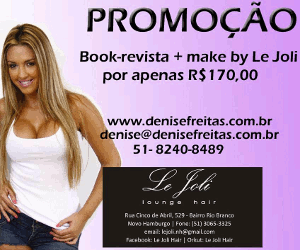 Promo��o Book Fotogr�fico