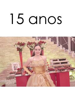 Fotos para festas de 15 anos