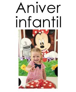 Fotos de festas infantil