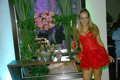 15 anos Louise