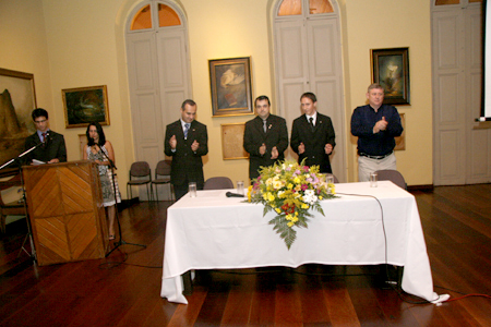 Evento JCI