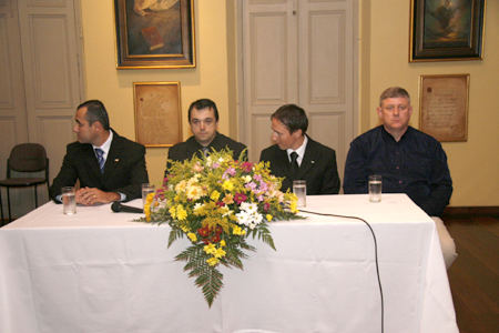 Evento JCI