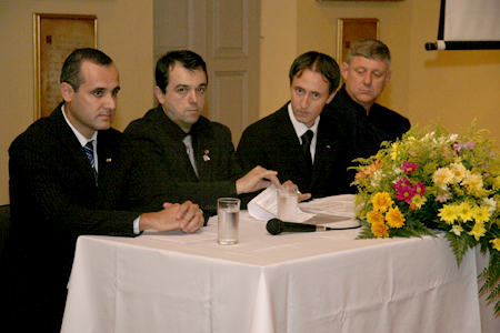 Evento JCI