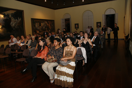 Evento JCI