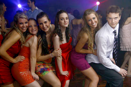Formatura Soc. Flamengo