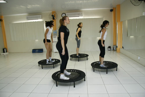 Isadora - Academia Atividade