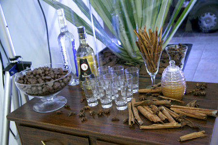 Coquetel Le Cadre