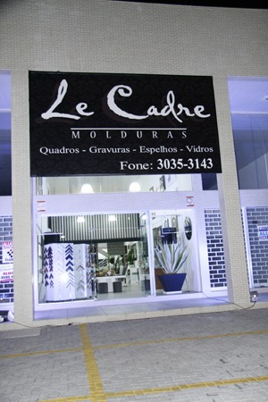 Coquetel Le Cadre