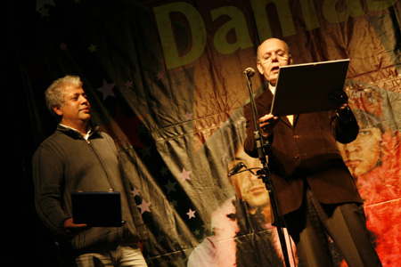 Primeiro as Damas-Soc.Gin�stica