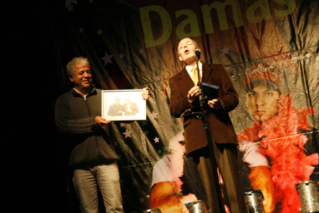 Primeiro as Damas-Soc.Gin�stica